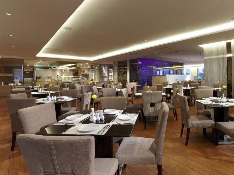 Evergreen Resort Hotel - Jiaosi Jiaoxi Exterior foto The restaurant